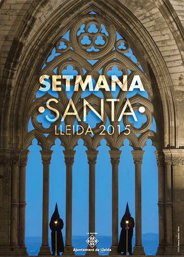Semana Santa en Lleida  
